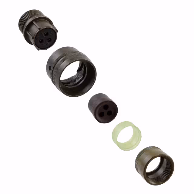 PT06E-12-3S Amphenol Industrial Operations  Gruppi di connettori circolari